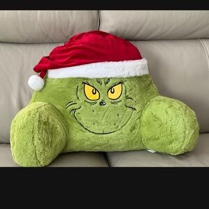 The Grinch Plush Pillow Lounger